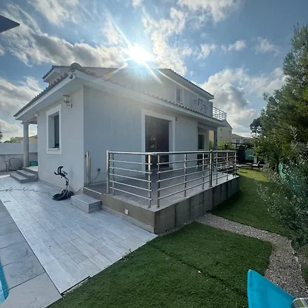 Villa De Luxe Moderne Avec Piscine Prive