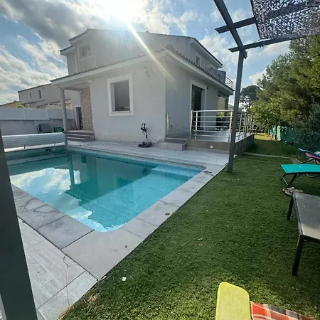 De Luxe Moderne Avec Piscine Prive Βίλα *