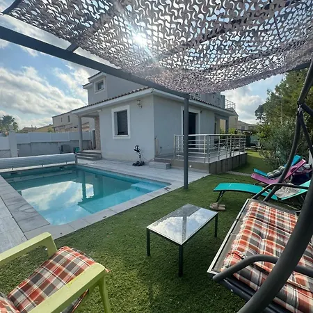 Βίλα De Luxe Moderne Avec Piscine Prive *
