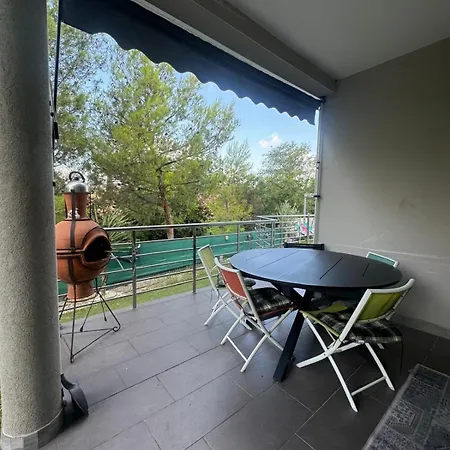 De Luxe Moderne Avec Piscine Prive Saint-André-de-Sangonis