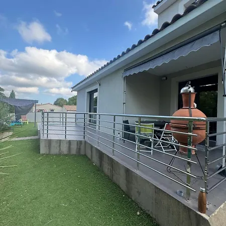De Luxe Moderne Avec Piscine Prive Βίλα