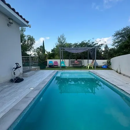 Βίλα De Luxe Moderne Avec Piscine Prive *
